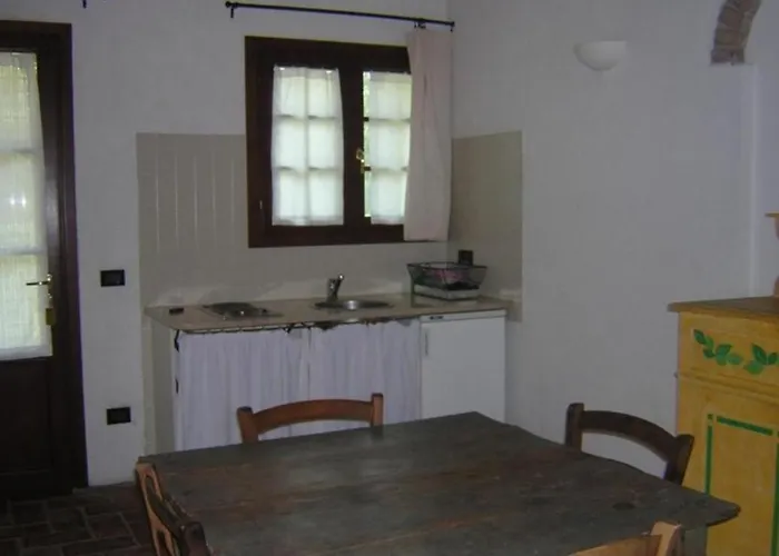 Feriehus Delle Scuderie Valeggio sul Mincio